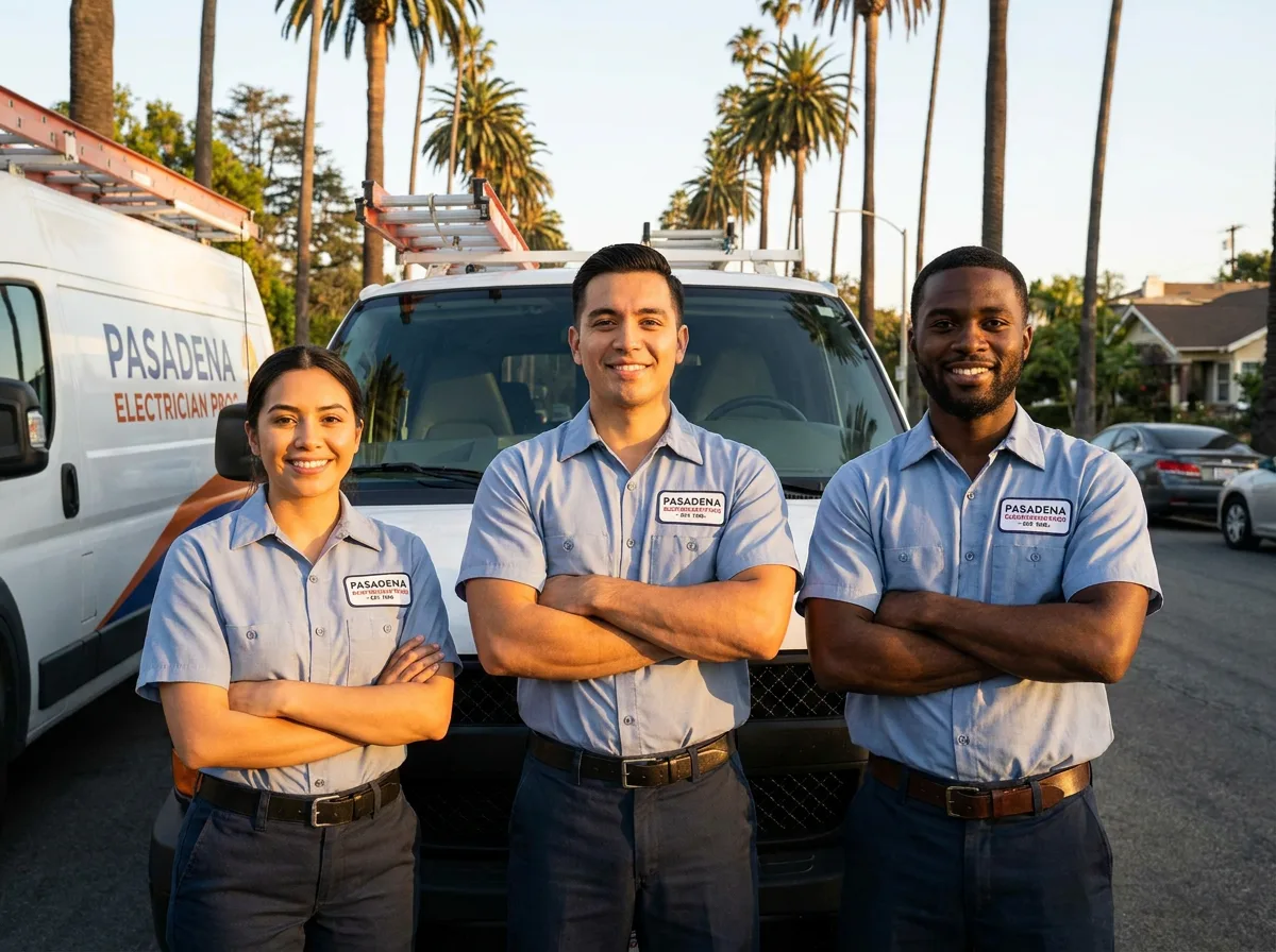 Electrician company in Granite, CO